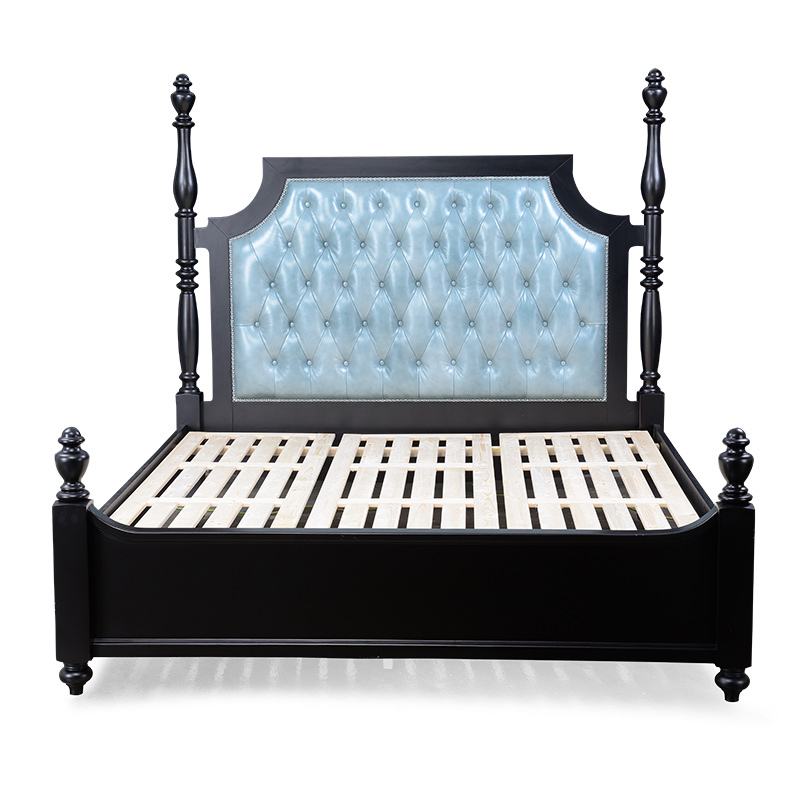 wilton威尔顿柱式床